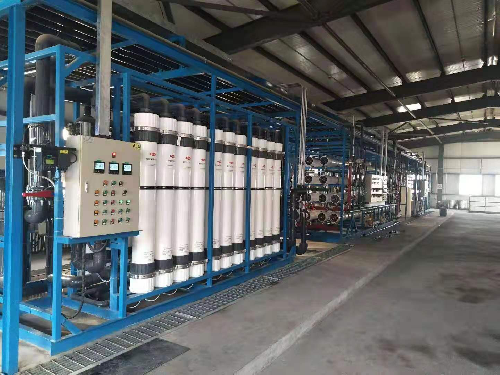 苦咸水、高鹽水脫鹽重點(diǎn)難點(diǎn)工程