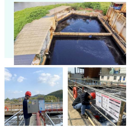 污水行業(yè)痛點(diǎn)及解決方案