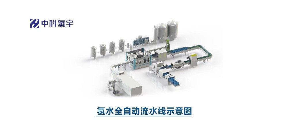 PH電解水、小分子、富氫水處理