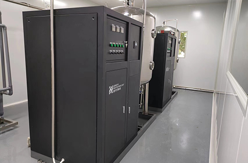 >浙江寧波氫水廠