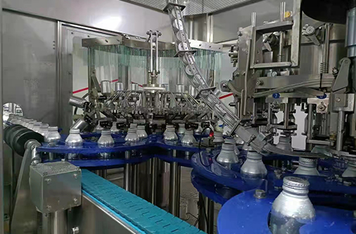 >北京水廠小分子富氫水升級改造