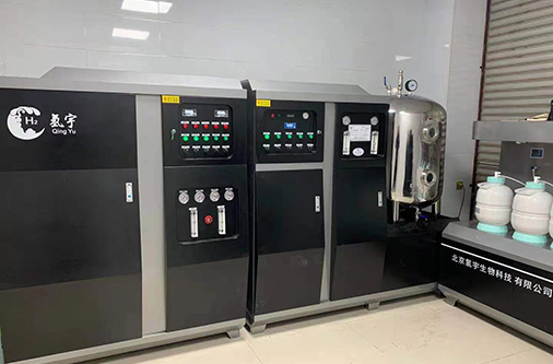 >云南小分子富氫水廠建設(shè)